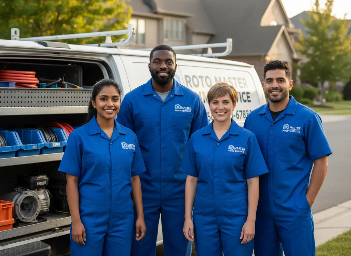 Sump Pump Installation company in Santa Clarita, CA